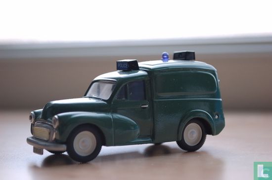 Bedford Morris Police set - Afbeelding 3