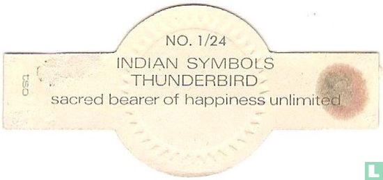 Thunderbird - sacred bearer of happiness unlimited - Image 2