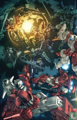 Transformers: Stormbringer 1 - Bild 2