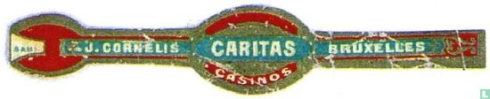 Caritas Casinos - J. Cornelis - Bruxelles