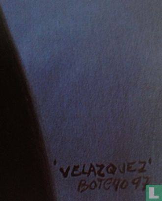 Portrait de Velasquez - Image 2
