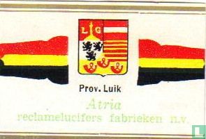 wapen: Provincie Luik