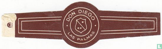 Don Diego Las Palmas - Afbeelding 1