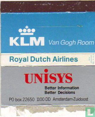 KLM / Unisys 