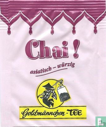 Chai !  - Afbeelding 1