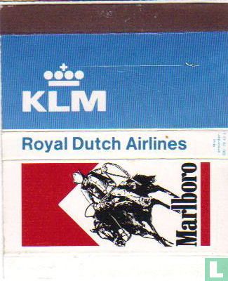 KLM / Marlboro
