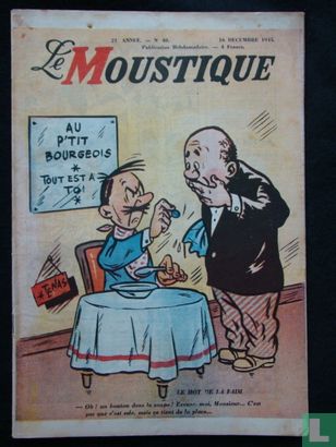 Le Moustique 40 - Afbeelding 1