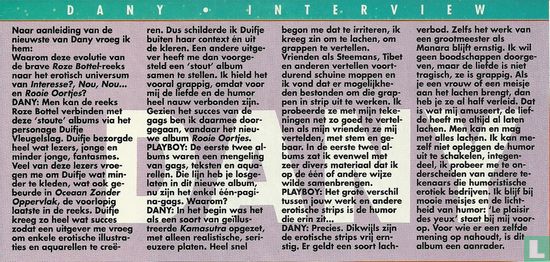 Dany - Interview