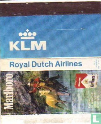 KLM / Marlboro - Afbeelding 1