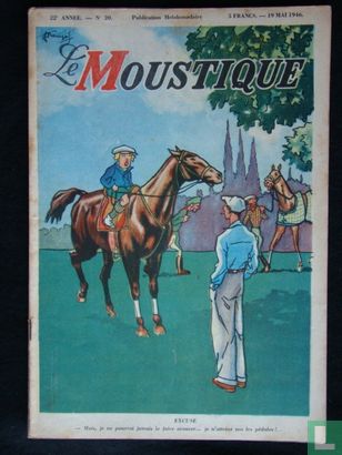Le Moustique 20 - Afbeelding 1