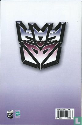 Transformers: More than meets the eye 2 - Bild 2