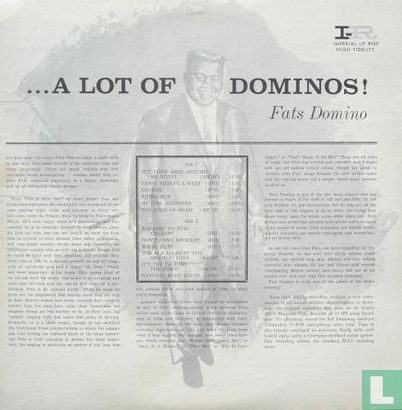 A lot of Dominos - Image 2