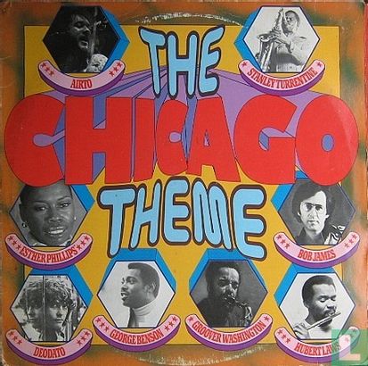The Chicago Theme - Afbeelding 1
