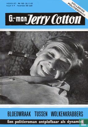 G-man Jerry Cotton 160