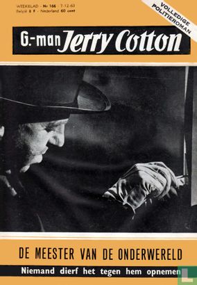G-man Jerry Cotton 166