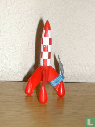 Kuifje Raket / Fusée de Tintin - Afbeelding 2