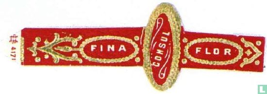 Consul-Fina Flor