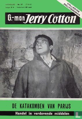 G-man Jerry Cotton 37