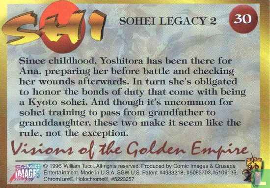 Sohei Legacy 2 - Image 2