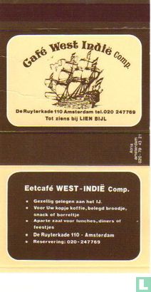 Café West Indië Comp.