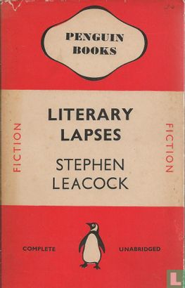 Literary lapses - Bild 1
