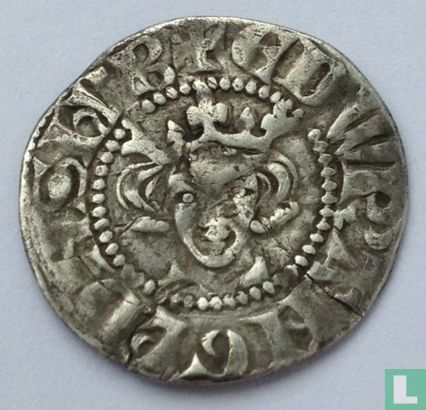 England 1 Penny 1280-1281 Klasse 3 g.  - Bild 1