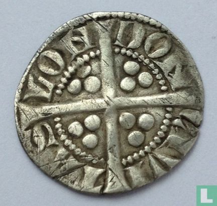 England 1 Penny 1280-1281 Klasse 3 g.  - Bild 2