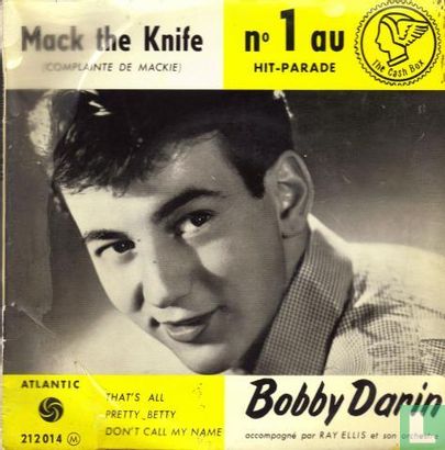 Mack the Knife - Afbeelding 1