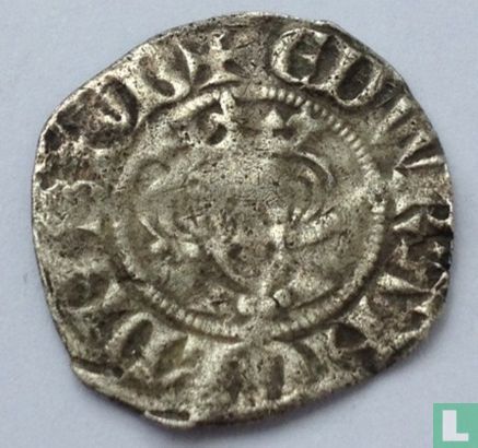 England 1 penny 1282-1289 class 4th - Image 1