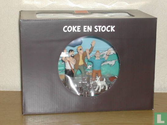 Coffret 4: Cokes in voorraad   - Afbeelding 3
