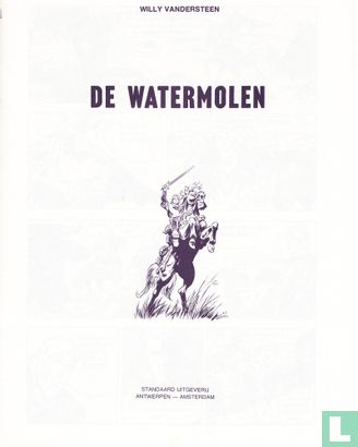 De watermolen - Image 3