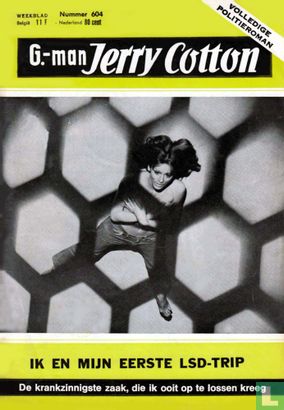 G-man Jerry Cotton 604