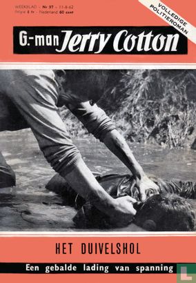 G-man Jerry Cotton 97 - Bild 1