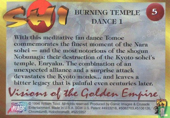 Burning Temple Dance 1 - Image 2