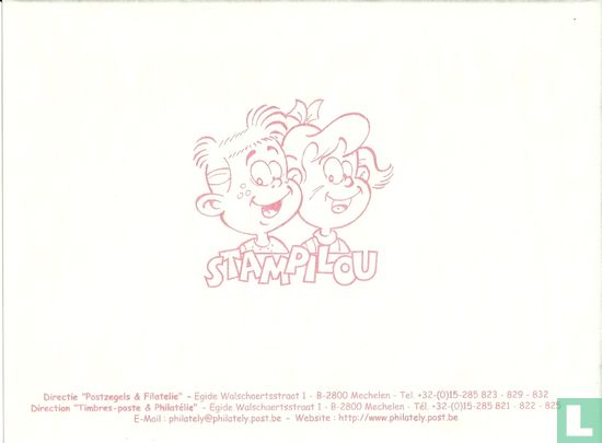 Stam & Pilou - Enveloppe - Bild 1