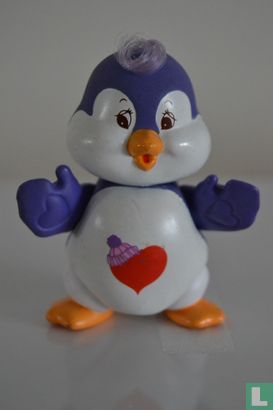 Cozy Hart Pinguin - Afbeelding 1