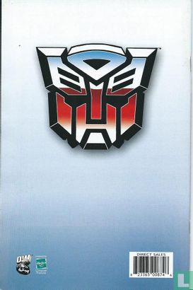 Transformers: More than meets the eye 3 - Bild 2