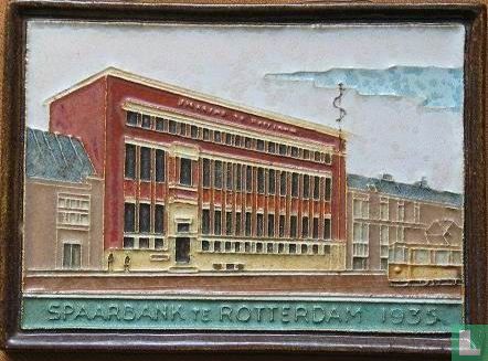 Spaarbank te Rotterdam 1935 