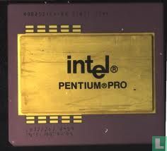 Intel - Pentium Pro 512k 200 MHz sl22z kb80521ex200
