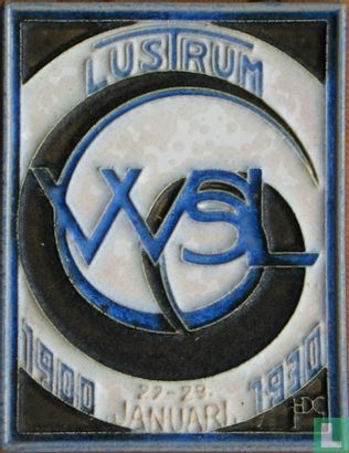 6e Lustrum VVSL 1900 27-29 Januari 1930  