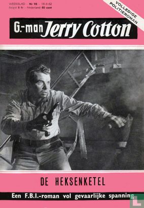 G-man Jerry Cotton 98 - Image 1
