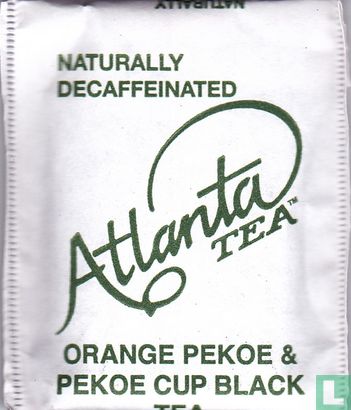 Orange pekoe & Pekoe cup black tea - Afbeelding 1