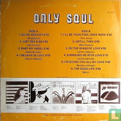 Only Soul - Image 2