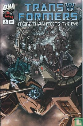 Transformers: More than meets the eye 8 - Bild 1