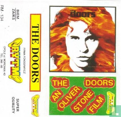 The Doors - An Oliver Stone Film - Image 1