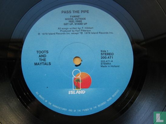Pass the Pipe - Afbeelding 3