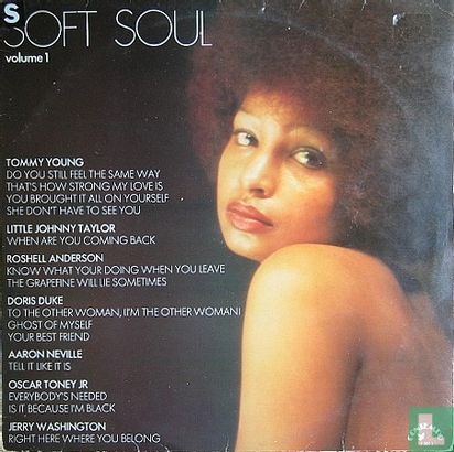 Soft Soul vol 1 - Afbeelding 1