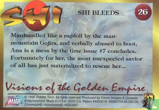 Shi Bleeds - Image 2