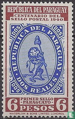 100 Jahre Briefmarken