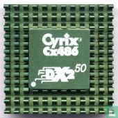 Cyrix - Cx486 DX2-50 - Bild 1